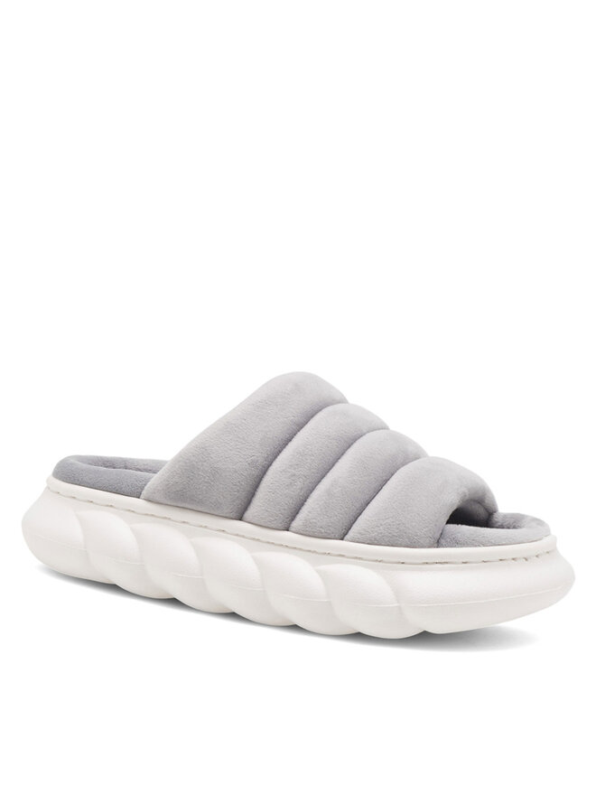 Home & Relax Пантофи Home & Relax C-AW-15 Сив