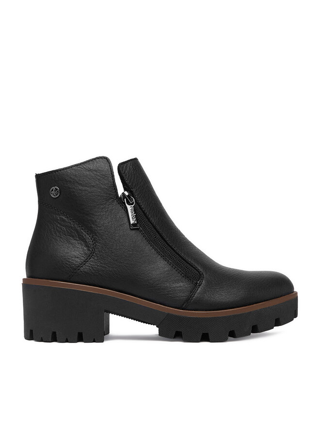 Rieker Stiefeletten Rieker CEO-79254-00 Schwarz