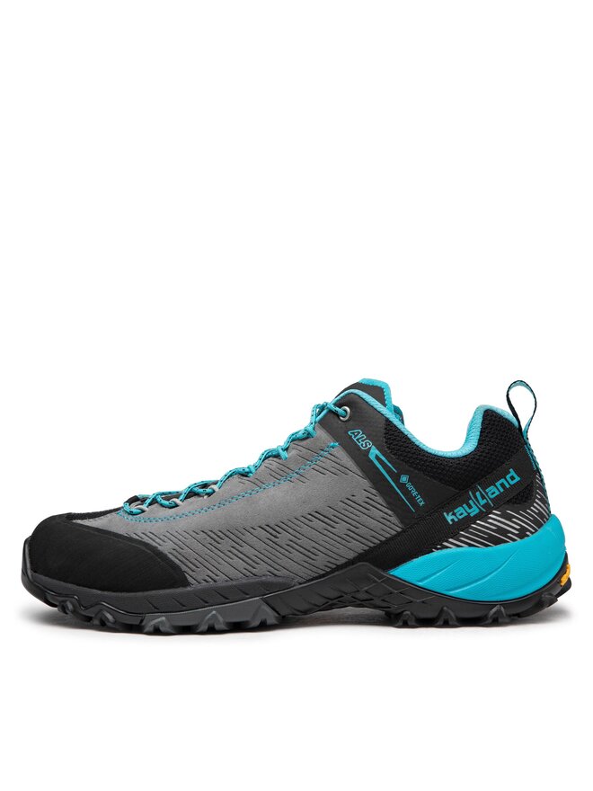 Kayland Trekkingschuhe Kayland Revolt Gtx GORE-TEX 018022340 Grau