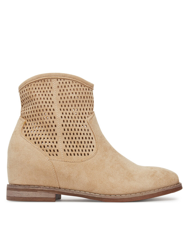 DeeZee Botines DeeZee HX20208-3 Beis