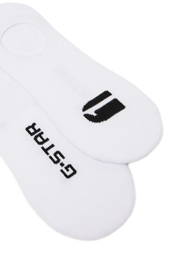 G-Star Raw Sneakersocken G-Star Raw AS_G-STAR_S_020_SS25 (3-PACK) Weiß