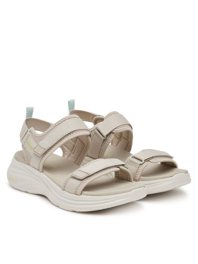 Skechers Szandál Skechers Vapor Foam-Laidback Moments 120009/NTAQ Bézs