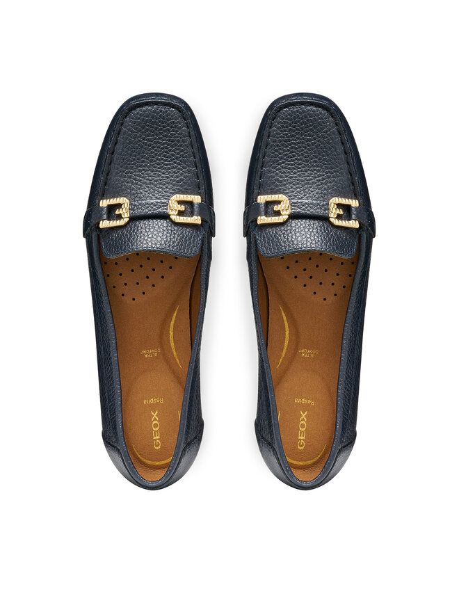 Geox Mokassins Geox D Annytah Moc B D680MA 46 C4692 Dunkelblau