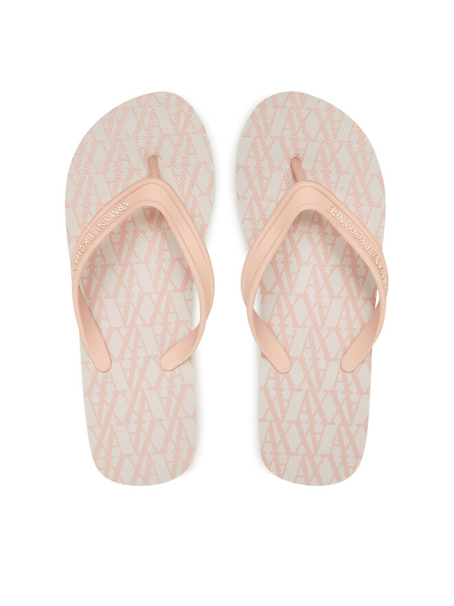 Armani Exchange Zehentrenner Armani Exchange XDQ010 XV700 U609 Rosa