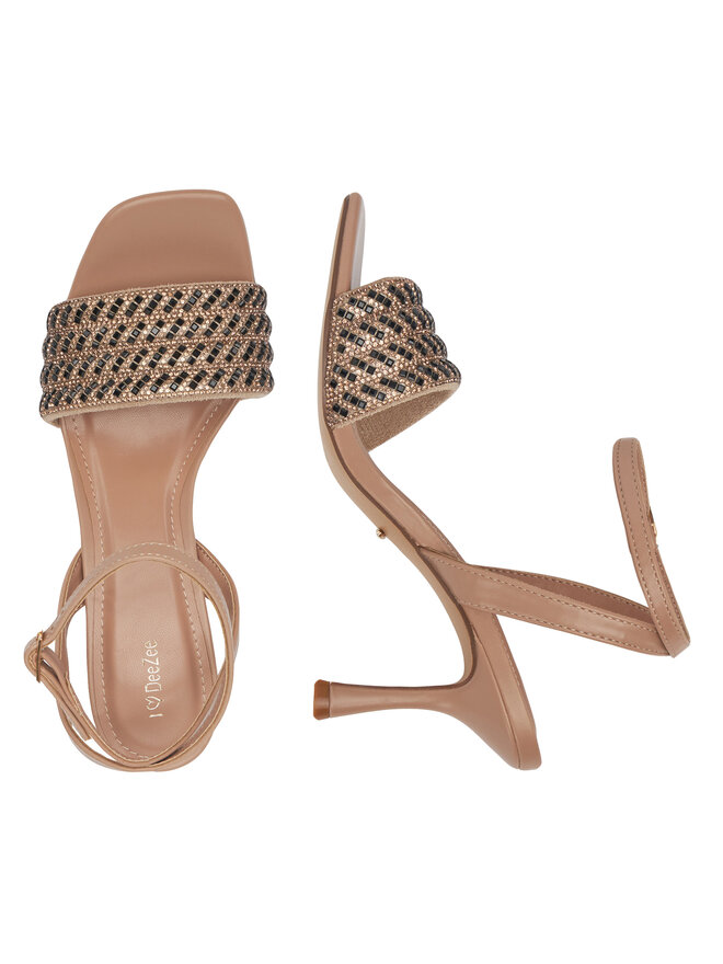 DeeZee Sandale DeeZee LH24015-1 Bej