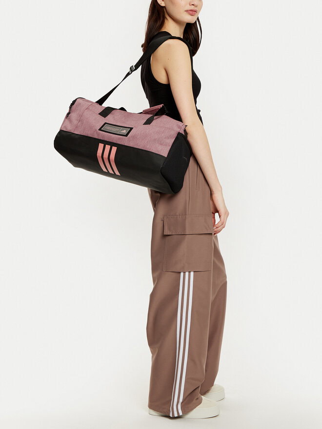Сумка adidas 4ATHLTS Duffel Bag Small IY1815 Рожевий | evzuttya.com.ua