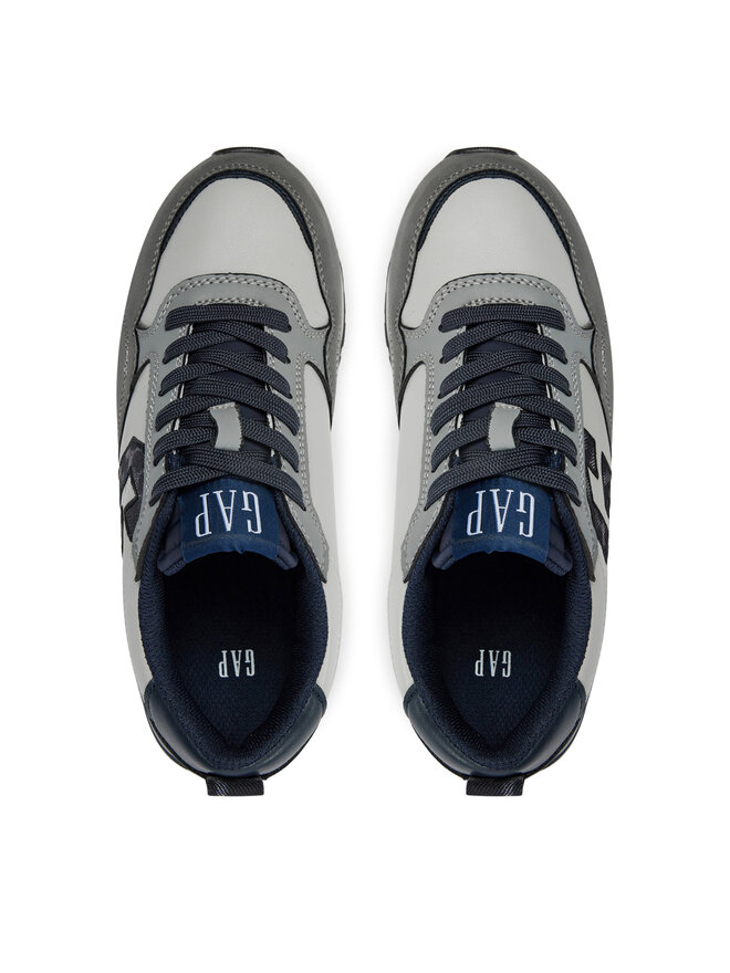 Gap Снікерcи Gap New York Ii Exo W GAF002F5SWPWEBGP Сірий