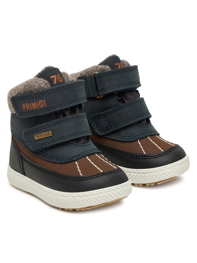 Primigi Schneeschuhe Primigi GORE-TEX 8856666 M Dunkelblau
