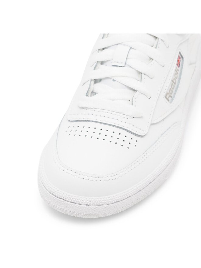 Reebok Sneakersy Reebok Club C 85 100000015 Biały