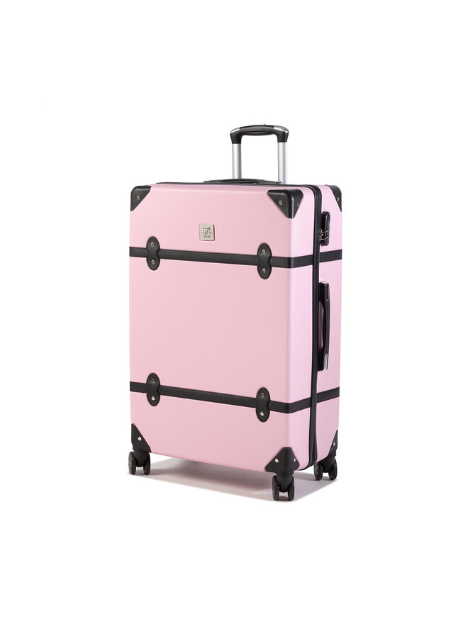 Semi Line Maleta grande Semi Line T5509-0 28 Rosa