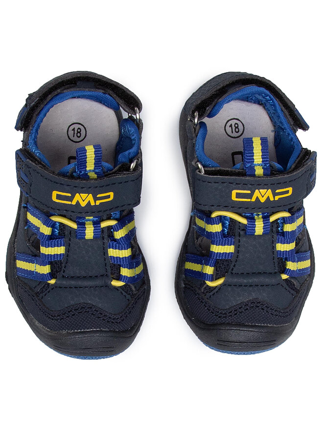 CMP Босоніжки CMP Baby Naboo Hiking Sandal 30Q9552 Cиній