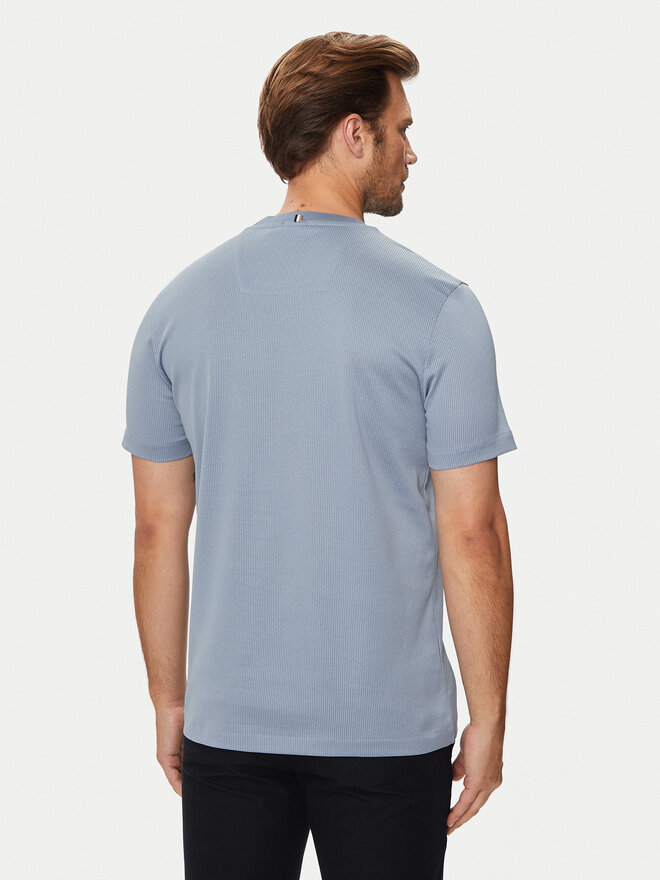 BOSS BOSS Camiseta H-Tiburt 431 50518539 Azul Regular Fit