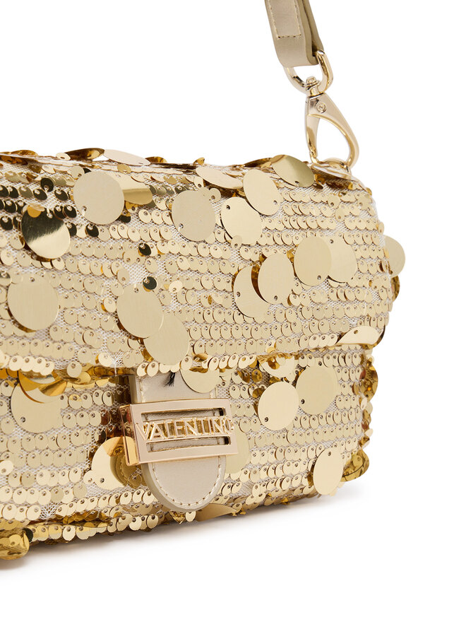 Valentino Сумка Valentino Sleet VBSA6R09 Золотий