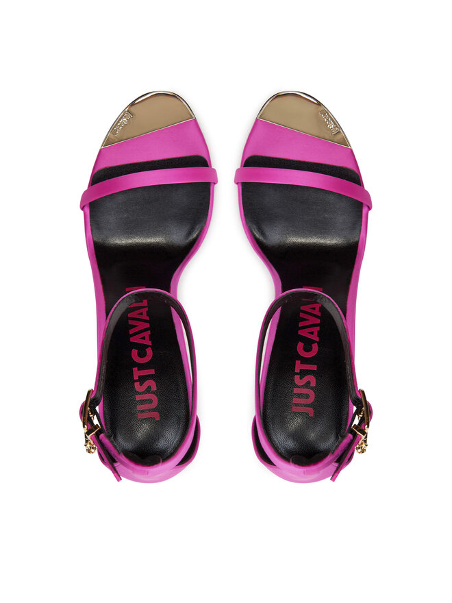 Just Cavalli Sandale Just Cavalli 76RA3S20 Roz