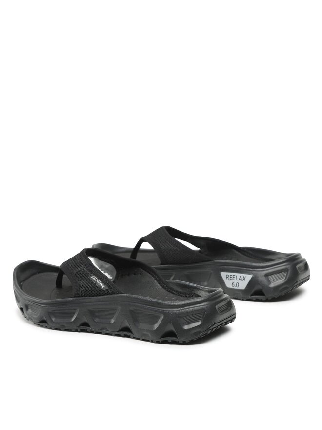 Salomon Zehentrenner Salomon Reelax Break 6.0 W 471112 22 M0 Schwarz