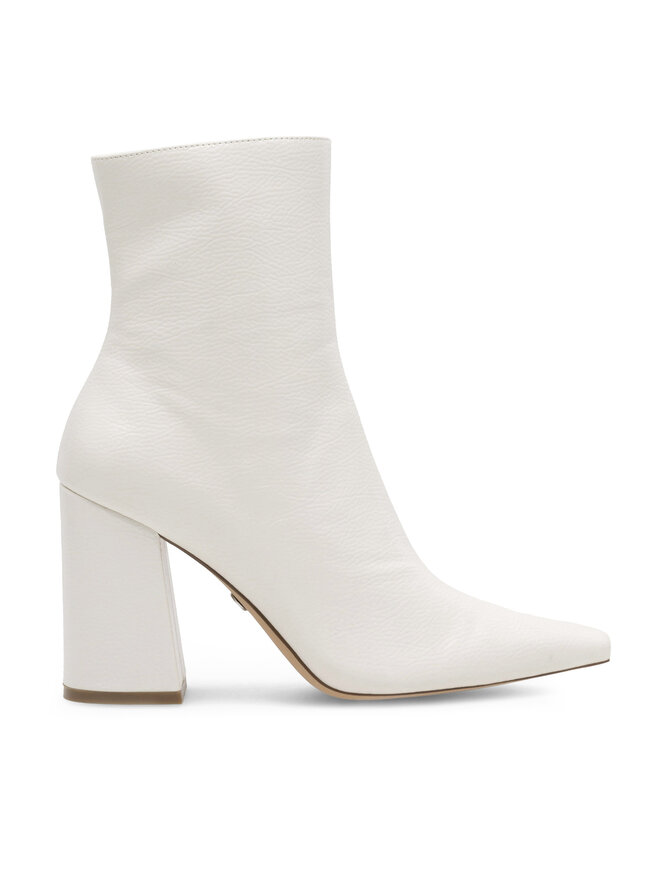 Nine West Μποτάκια Nine West SAAMEN SJ1453-1 Λευκό