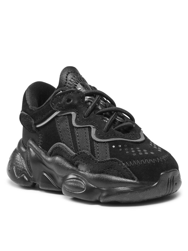 adidas Αθλητικά adidas Ozweego El I EF6300 Μαύρο