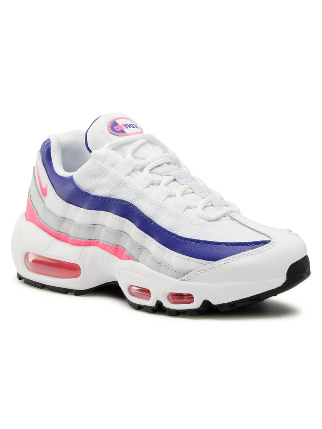 Nike Sportcipők Nike Air Max 95 DC9210 100 Fehér