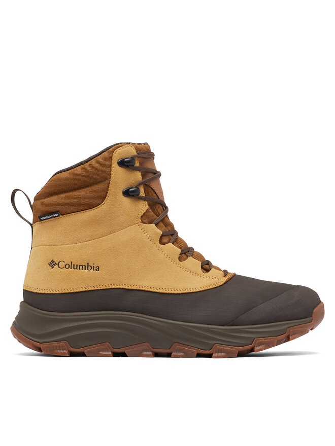 Columbia Schneeschuhe Columbia Expeditionist Shield 2100931 Grün