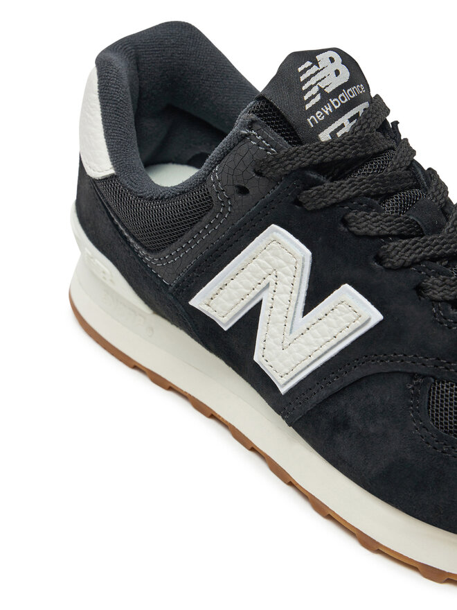 New Balance Sneakers New Balance U574RAB Nero