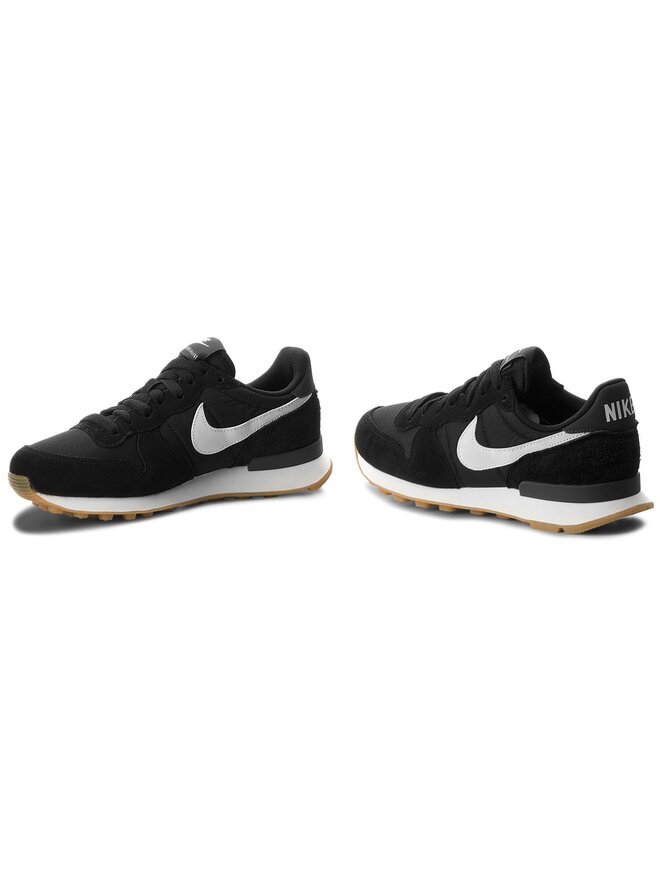 Nike Sneakers Nike Internationalist 828407 021 Schwarz