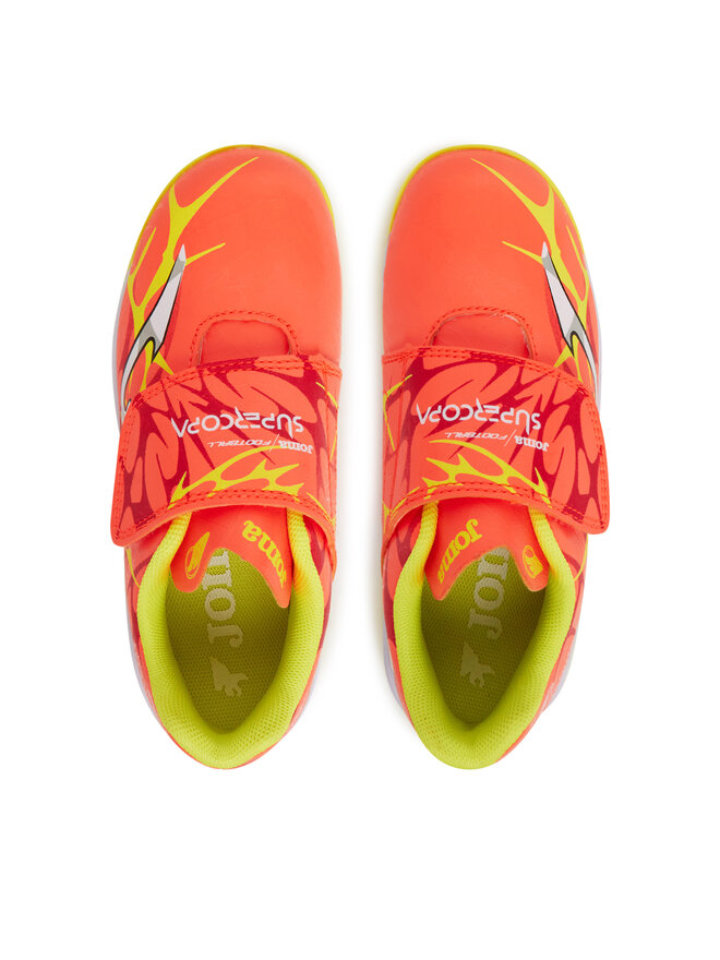 Joma Fußballschuhe Joma Super Copa Jr 2507 SCJS2507INV Rot