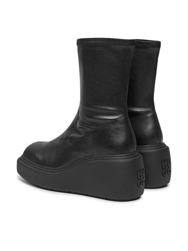 HUGO Botines HUGO Meghan 50529880 Negro