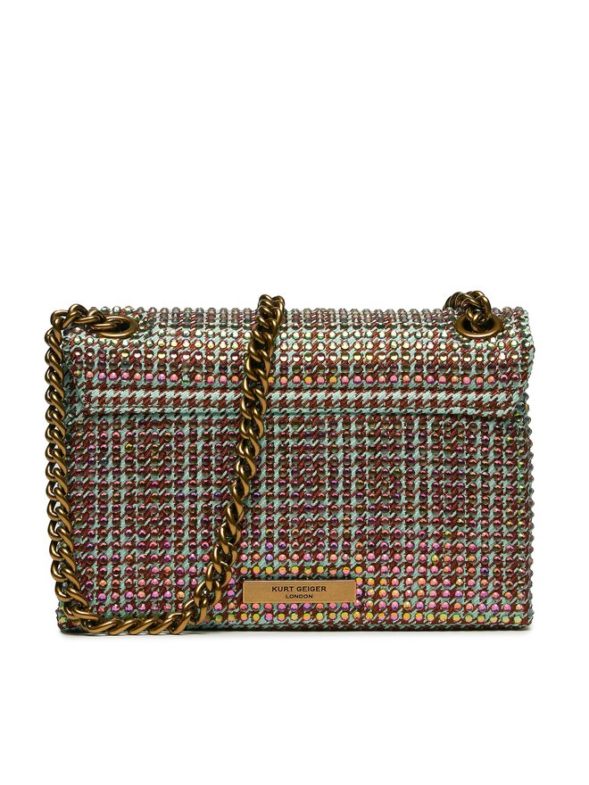 Kurt Geiger Geantă Kurt Geiger 690-Fabric Mini Kensington 9546636609 Maro