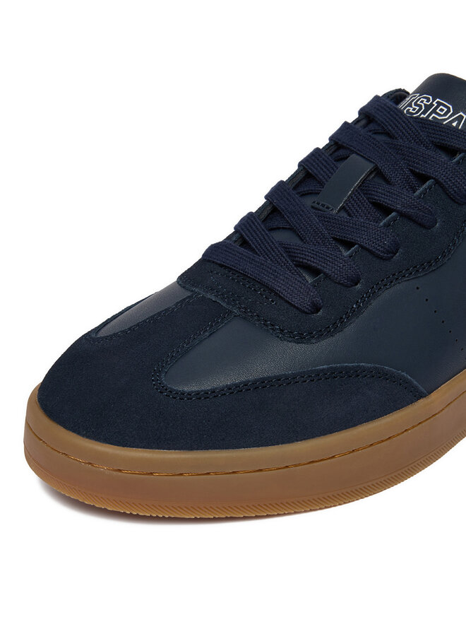 U.S. Polo Assn. Sneakers U.S. Polo Assn. EO-ROWAN001M/6LS1 Dunkelblau