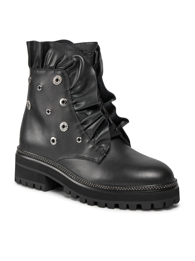 Liu Jo Botas Liu Jo Pink 148 SF3073 P0102 Negro