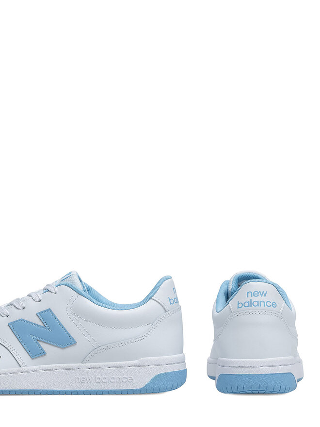 New Balance Zapatillas New Balance BB80BLU Blanco