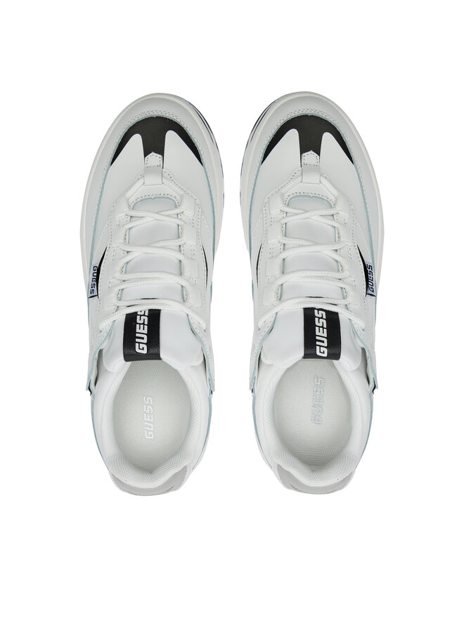 Guess Zapatillas Guess Kyrki FLTKYR LEA12 Blanco