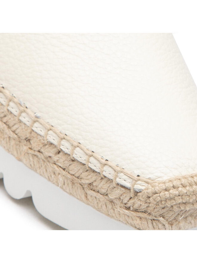 Espadrillas Pollini SA10284G0ETE0110 Beige | escarpe.it