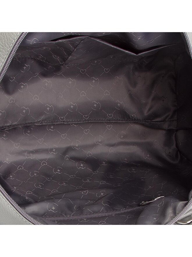 Eva Minge Handtasche Eva Minge Zafra 4M 18NN1372665EF Grau