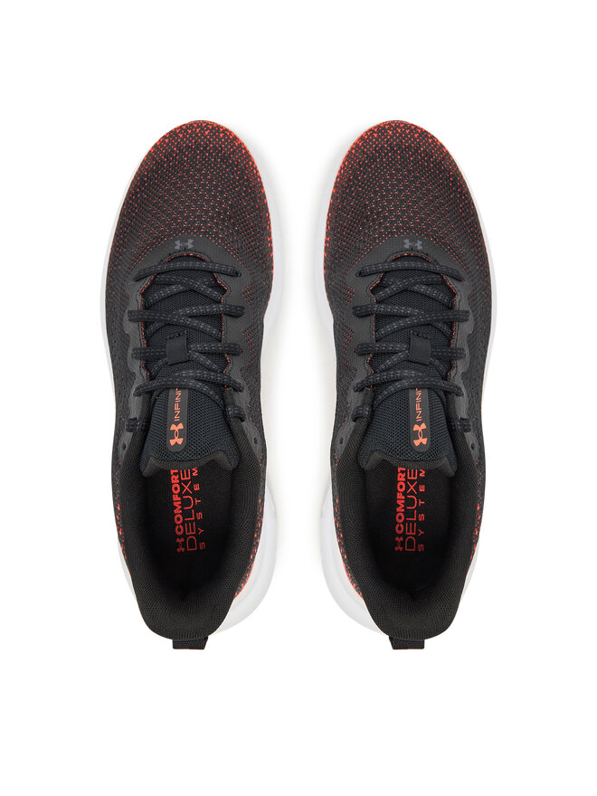 Under Armour Běžecké boty Under Armour UA Infinite 3027523 Černá