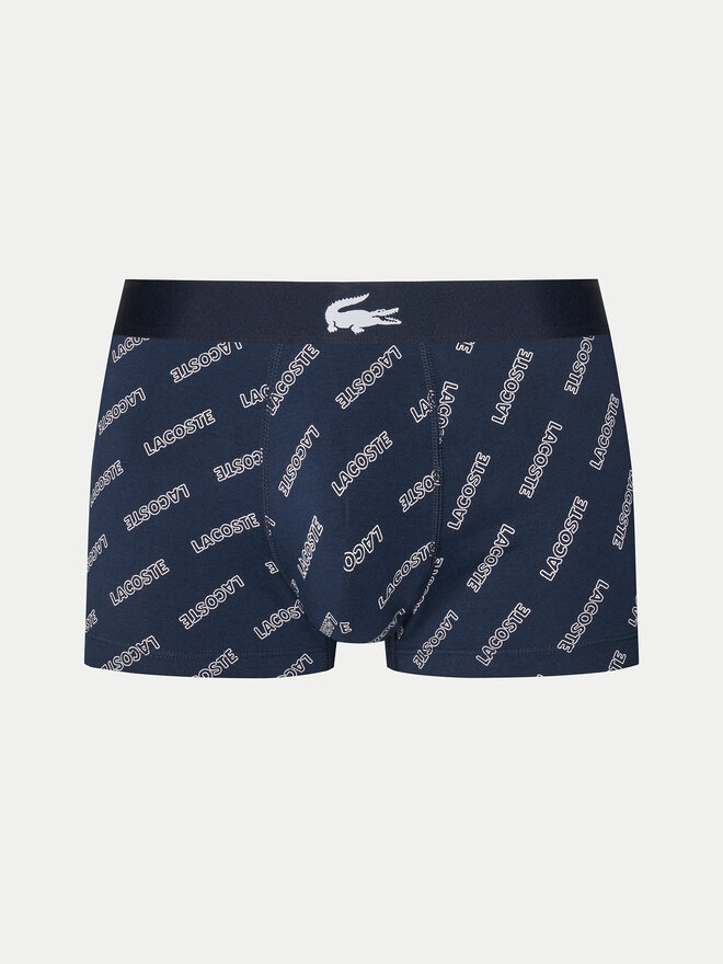Lacoste Lacoste 3 darab boxer 5H1288 Színes