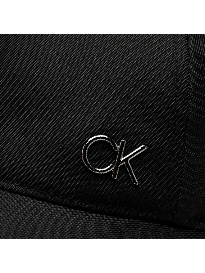 Calvin Klein Kšiltovka Calvin Klein K50K511762 Černá