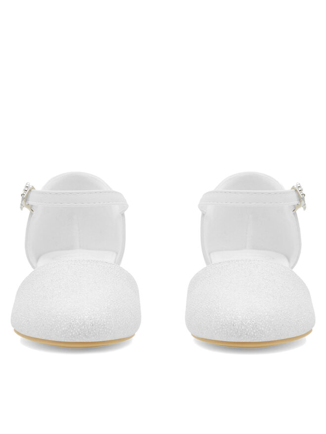 Nelli Blu Pantofi Nelli Blu CM230522-6 Alb