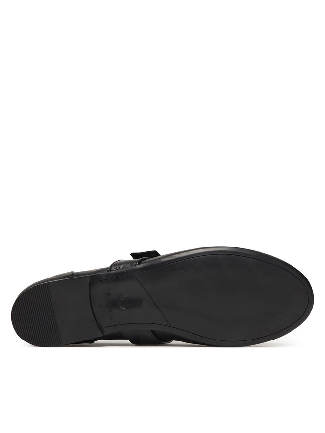 Tamaris Ballerinas Tamaris 1-22101-46 Schwarz