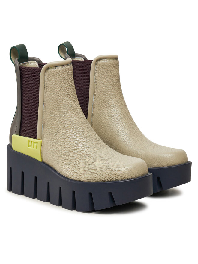 United Nude Čizme United Nude Grip Chelsea Lo III 10869846192 Šarena