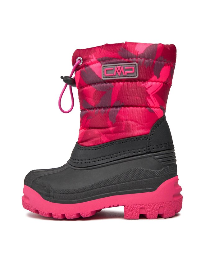 CMP Stivali da neve CMP Sneewy 3Q71294 Rosa