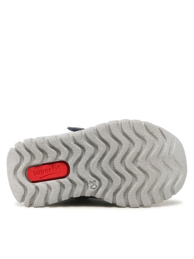 Superfit Botines planos Superfit 1-006189-8010 M Azul