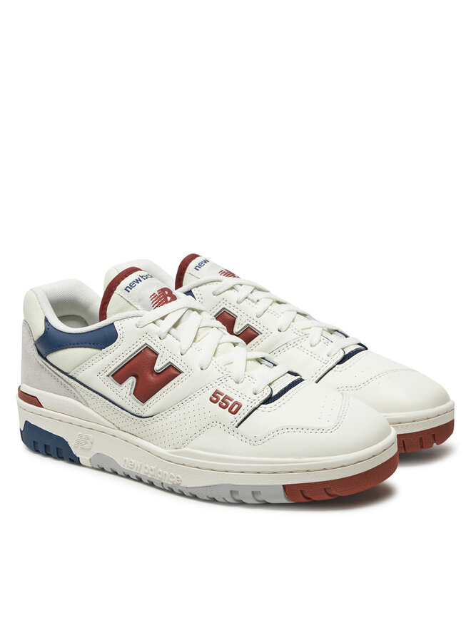New Balance Sneakersy New Balance BB550ESG Biały
