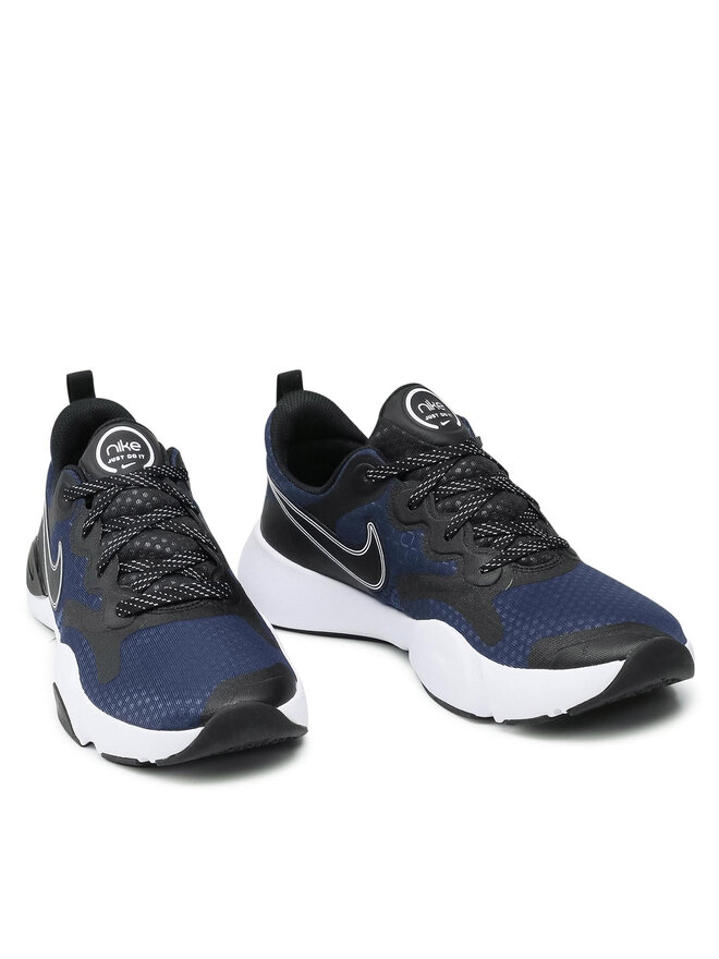 Nike Batai į sporto salę Nike Speedrep CU3579 400 Tamsiai mėlyna