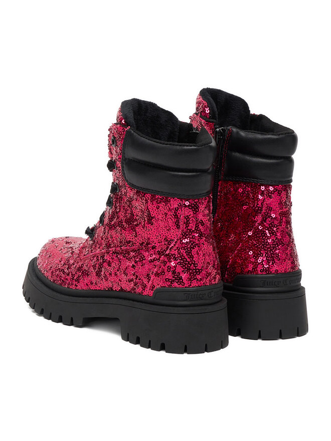 Juicy Couture Schnürschuhe Juicy Couture CEO-CS6590-01A Rosa