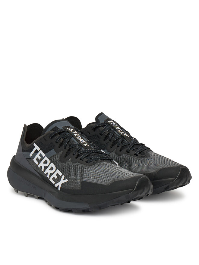 adidas Běžecké boty adidas Terrex Agravic Speed JI0949 Černá