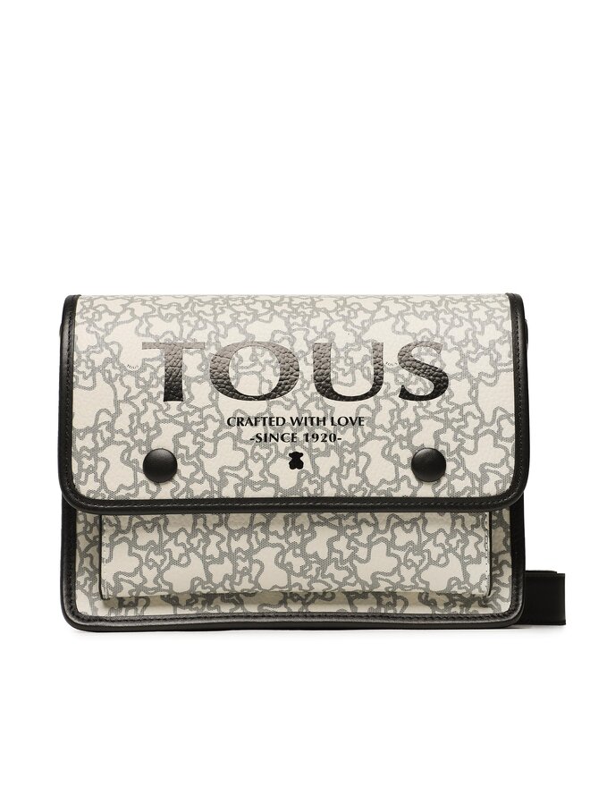 TOUS Táska TOUS Bandolera M. Audree K Mini 2001576243 Fekete