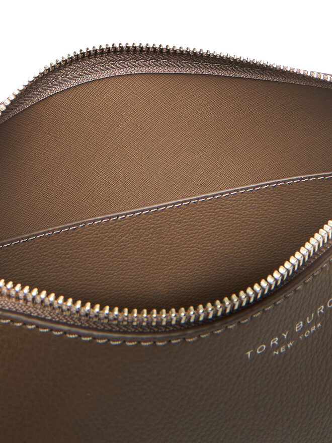 Tory Burch Τσάντα Tory Burch Perry 175544 Καφέ