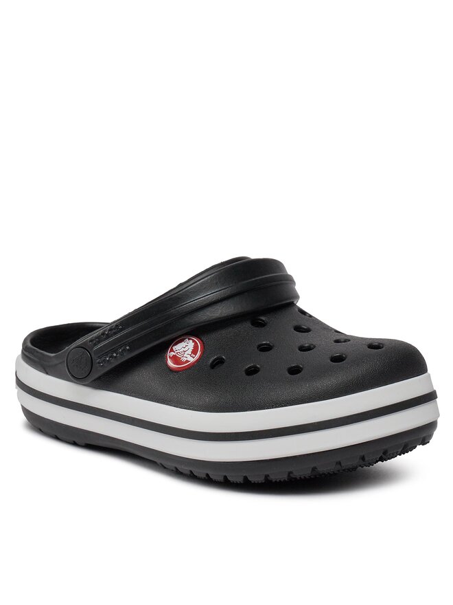 Crocs Šľapky Crocs Crocs Crocband Kids Clog 207006 Čierna