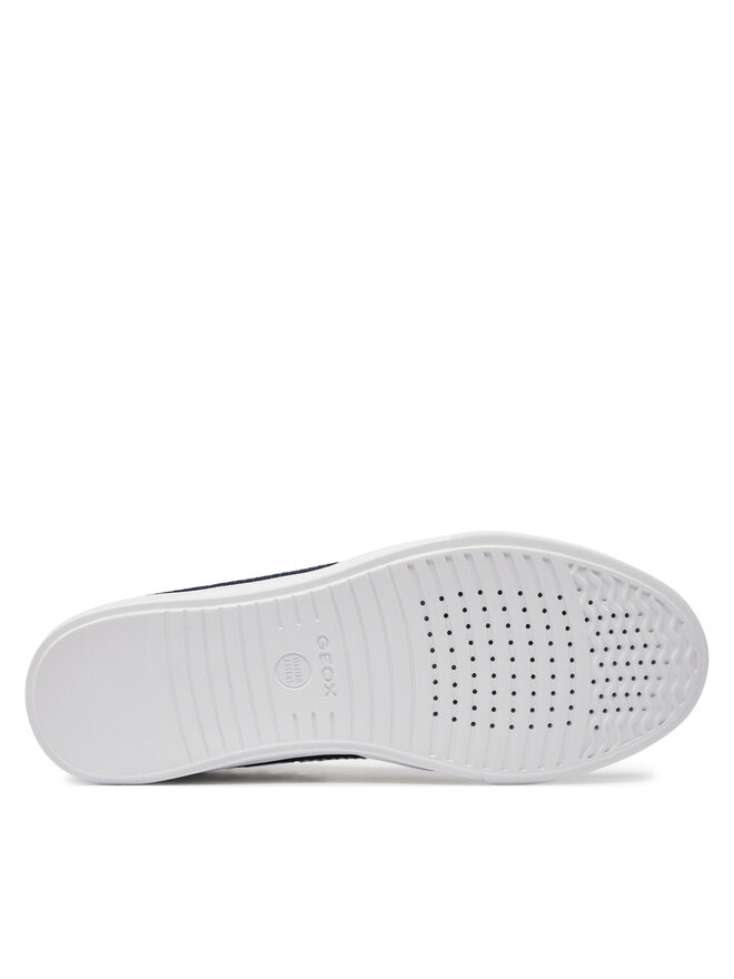 Geox Sneakersy Geox U Walee U022CA 0NB22 C4002 Tmavomodrá